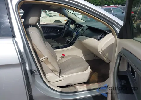 2010 Ford Taurus Se from USA, damaged, VIN 1FAHP2DW0AG117634